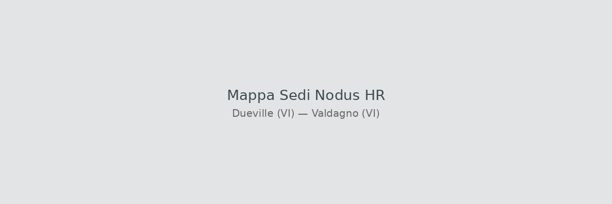 Mappa sedi Nodus HR